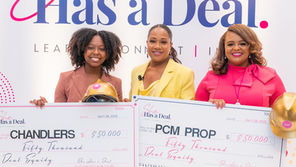 Hertelier Exclusive: Q & A with 2023 She Has a Deal Winners of $50,000 in Equity