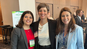 Women Leaders in Focus at CHRIS and HOLA Conferences