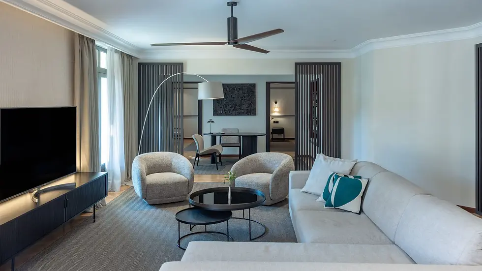 Hyatt Regency Thessaloniki