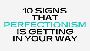 Don’t let the Perfect be the Enemy of the Good