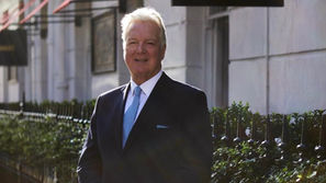 A Tribute to Stuart Johnson, GM of Brown's Hotel in London