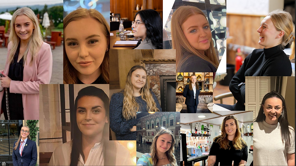 Hospitality Junior Board