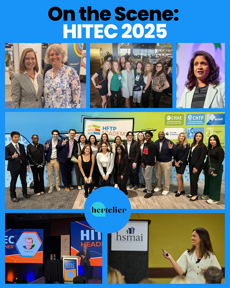 HITEC 2025 hertelier