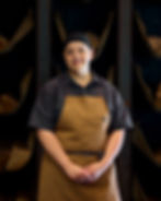 

Krystle Swenson is the Executive Pastry Chef at Paws Up Montana
