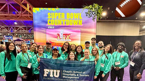 FIU’s Super Bowl Playbook: 5 Winning Lessons in Hospitality from the Big Game