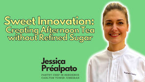 The First Woman to Win World’s Best Pastry Chef Comes to London: Jessica Préalpato