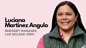 Las Qolqas' Luciana Martinez Angulo: Hospitality and Sustainability in Peru's Sacred Valley