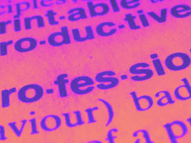WTAF Has Happened to Professionalism?