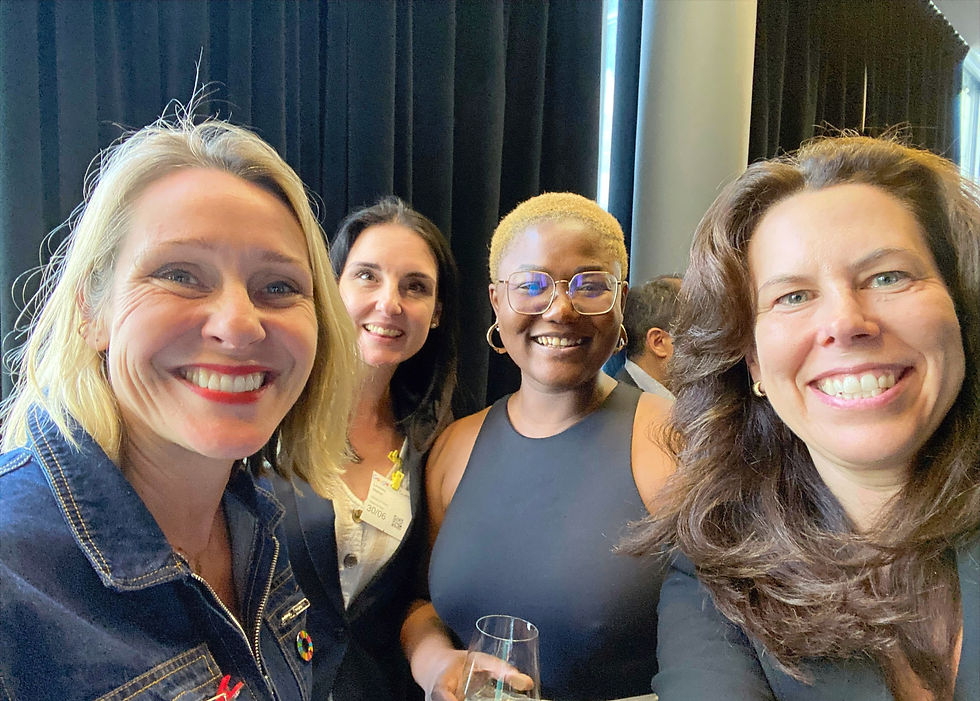 Women in Travel CIC