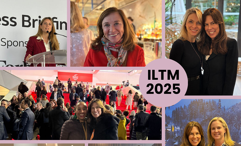ILTM Cannes 2025: The Luxury Travel Trends That Actually Matter