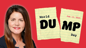 Dump Day: What Are You Breaking Up with at Work?