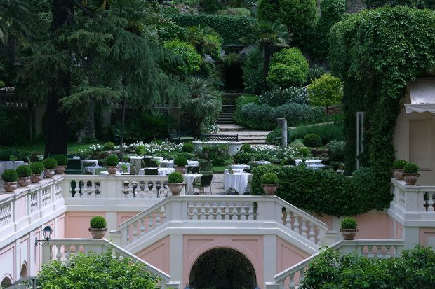 Hotel de Russie, a Rocco Forte Hotel in Rome