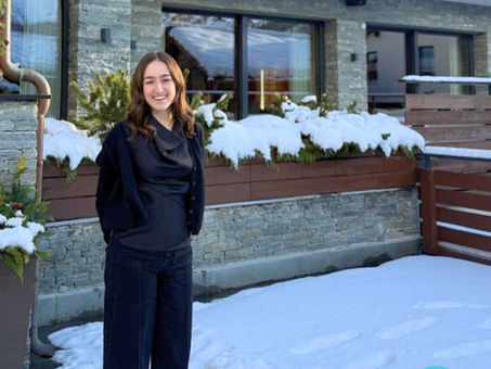 Next Gen: Phaedra Letrou on Food, Family, and Growing Into Leadership at The Capra