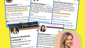 Linkedin Done Right: Here’s How 5 Hospitality Professionals are Showing Up and Killing It!