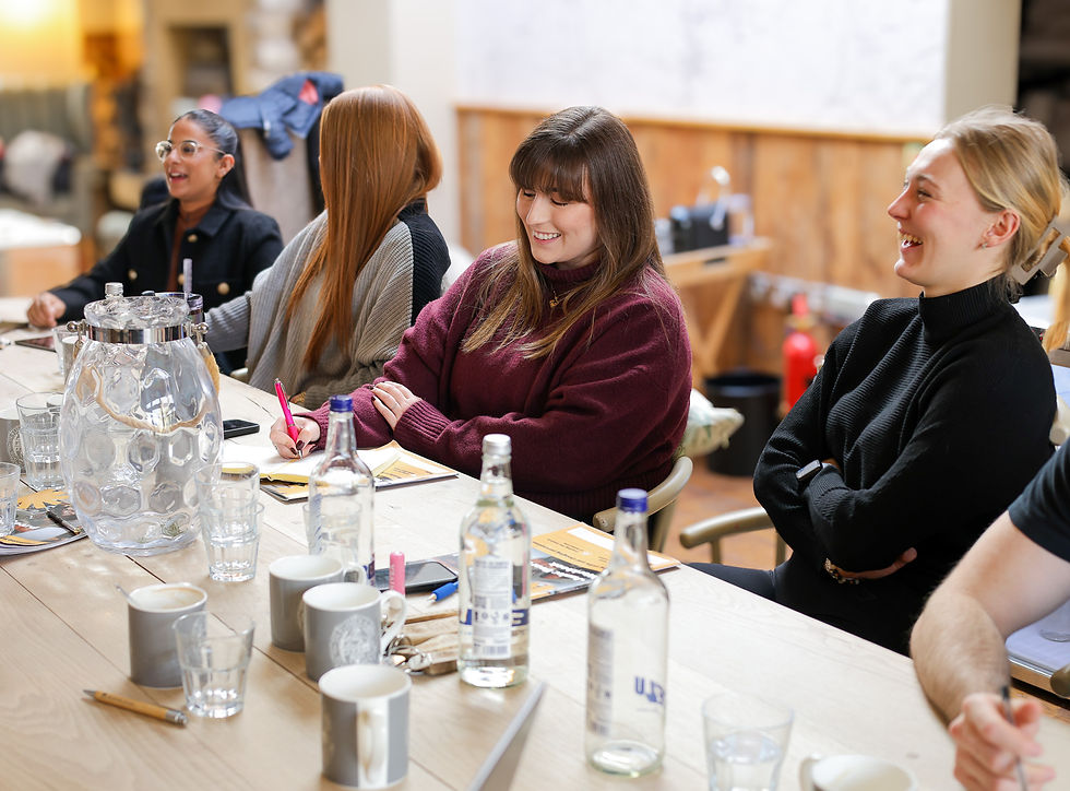 Hospitality Junior Board