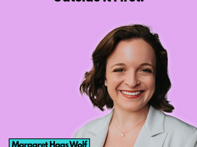 Margaret Haas Wolf on Brownell, Family Business and the Human Side of AI