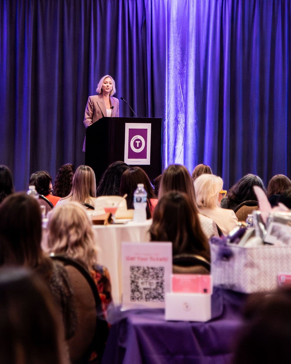 Alice Sherman HVS WOmen in TRavel Thrive