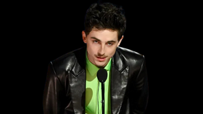 The Best Lesson in Self-Expression Is From Timothée Chalamet