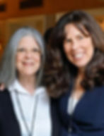 Nancy Mendelson & Emily Goldfischer