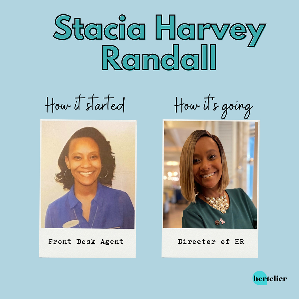 Stacia Harvey Randall