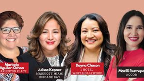 Lessons from Latina Hospitality Leaders for Hispanic Heritage Month