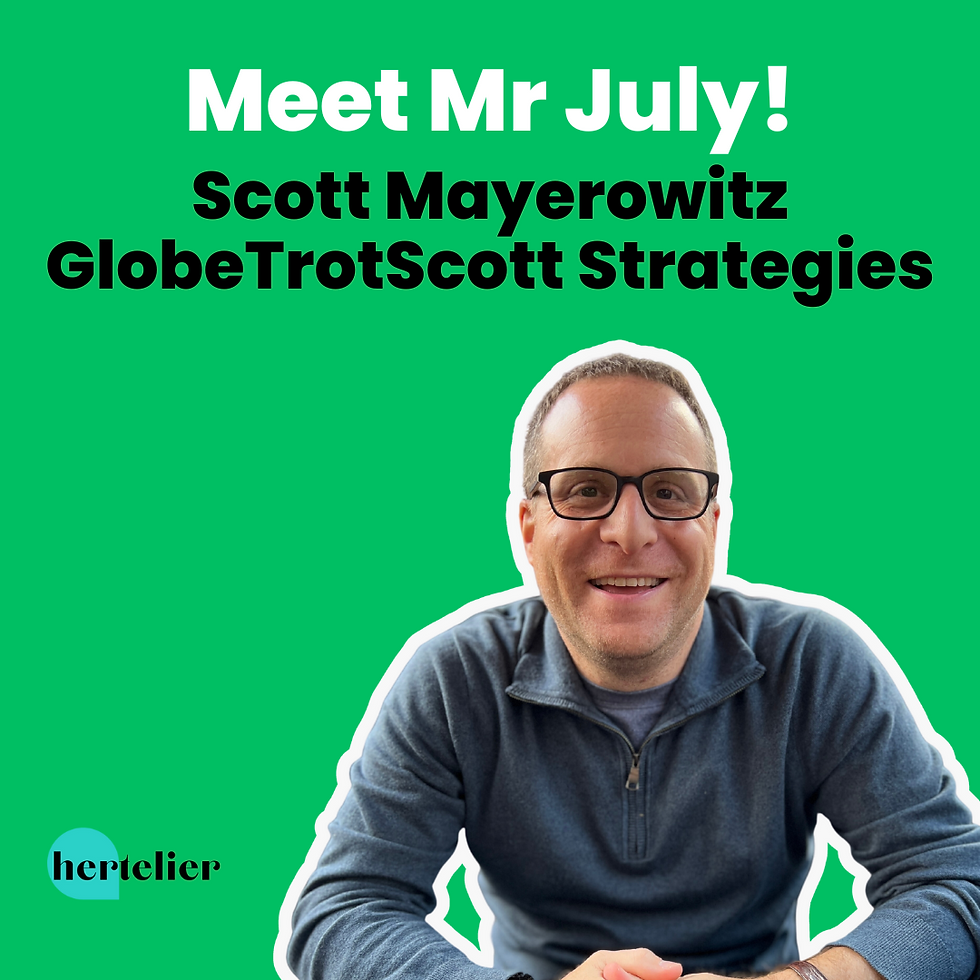 Scott Mayerowitz travel expert