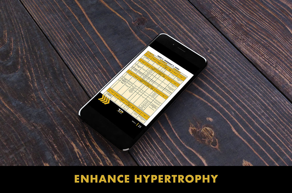 Thumbnail: Enhance Hypertrophy
