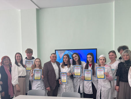 Конференція студентських науково-дослідницьких робіт