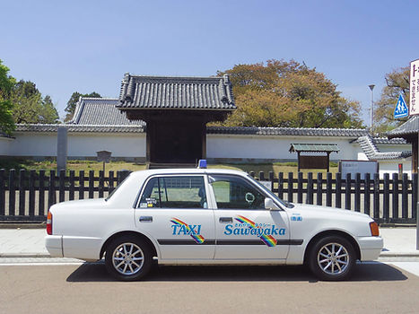 さわやかタクシー