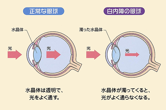 白内障 大橋病院 眼科 内科 胃腸科 茨城県水戸市