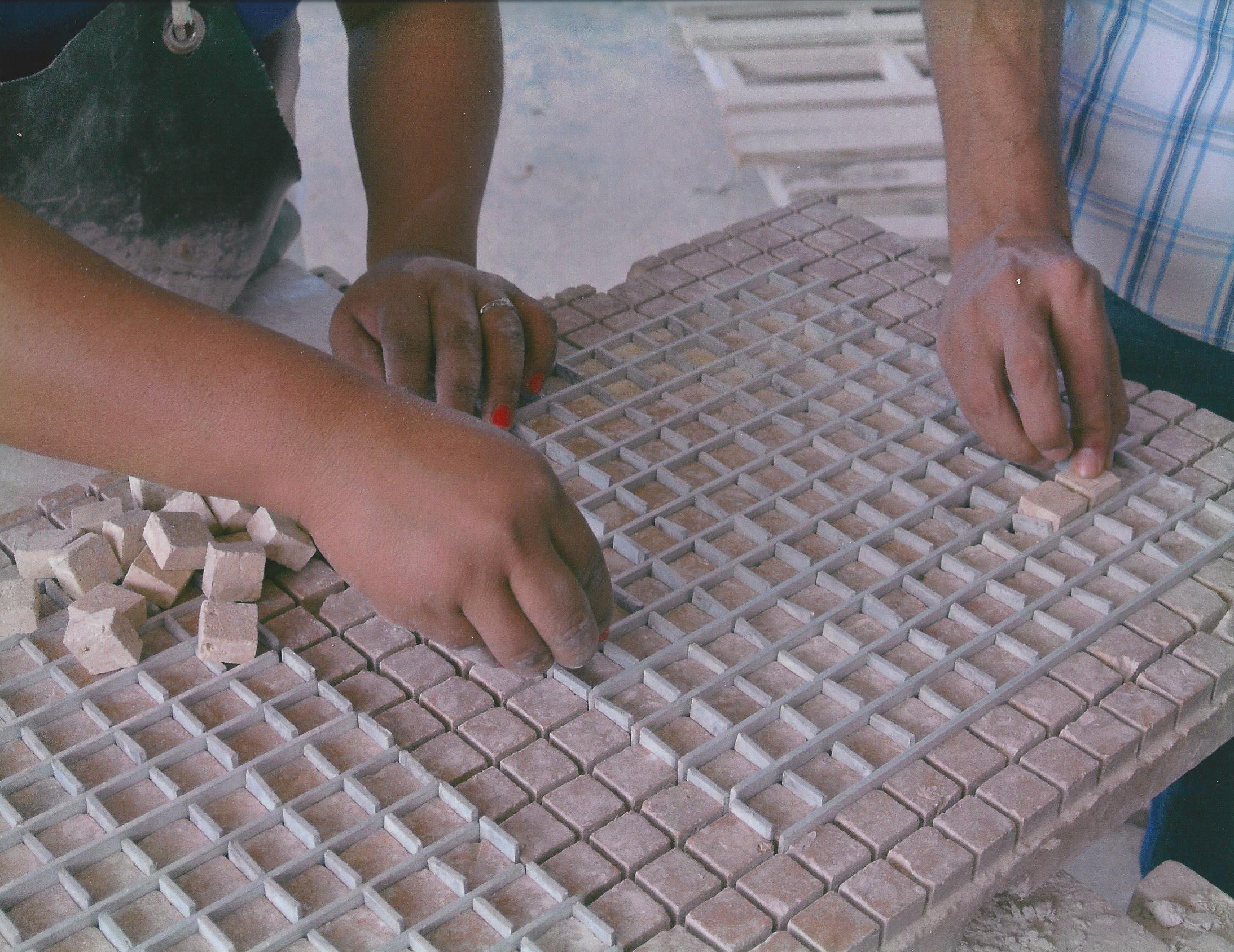 Dean Agency International imports natural stone from around the world