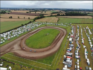 Yorkshire Dales Autograss Club Qualifier