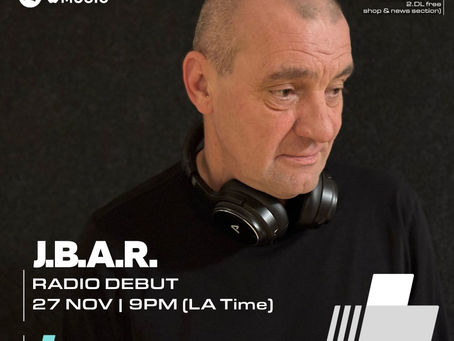 DJ J.B.A.R. Joins the Tranceplayers | Exist in Sound