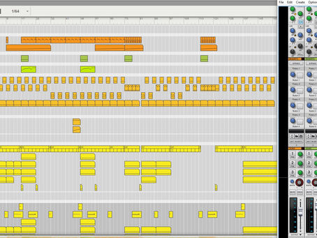 New Soundtrack & FX for a new Turret Defense game!