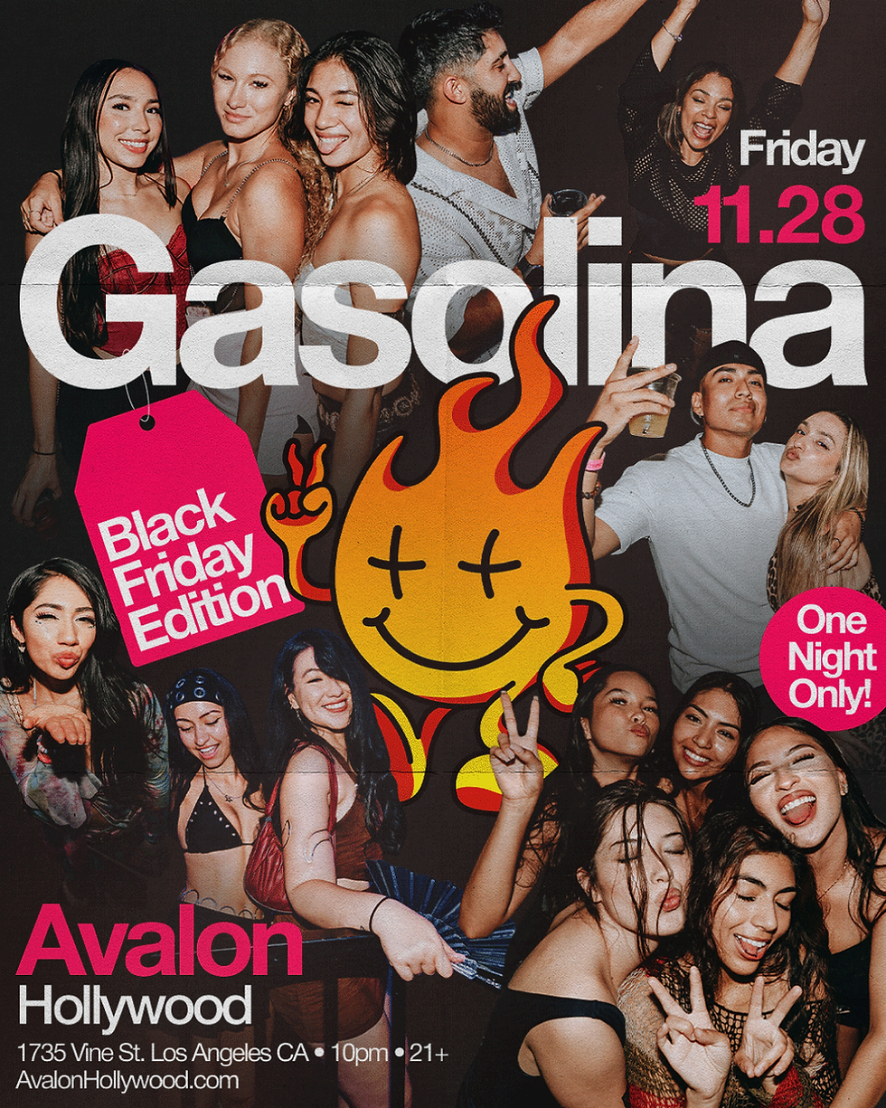 Avalon Hollywood | Insomniac events & Tickets (NOV 28 & 29)