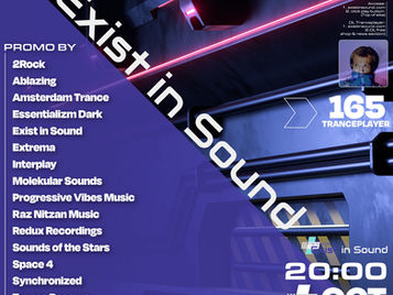 Tranceplayer Radio Episode 165 | Upcoming in Trance | Exist in Sound