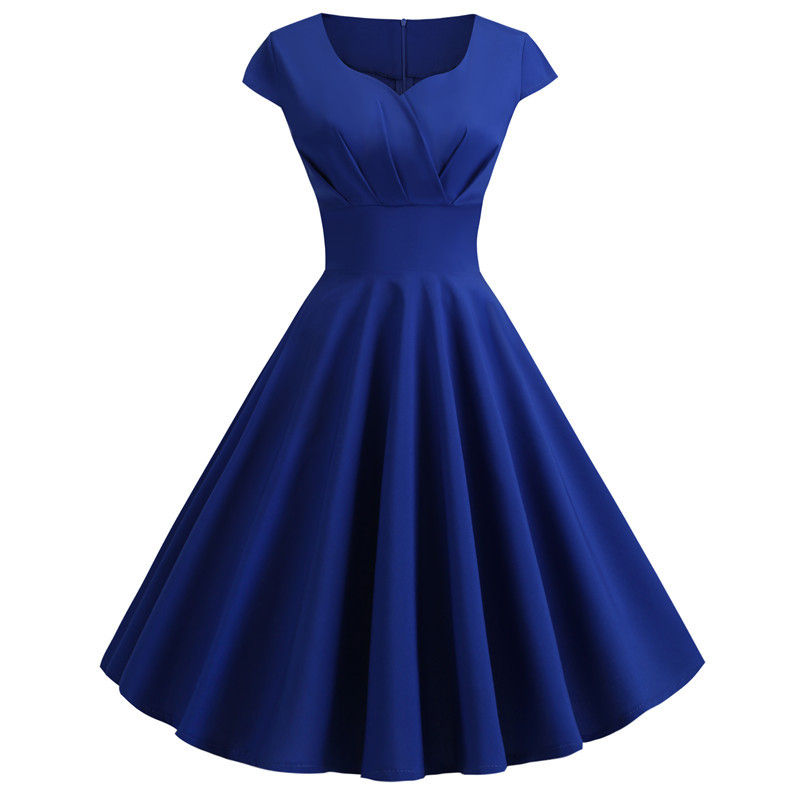 Miniatura: Vestido Rosa Summer Vitage elegante