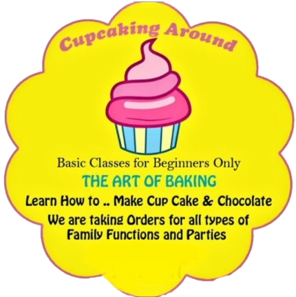 Cupcaking Around- Salmiya