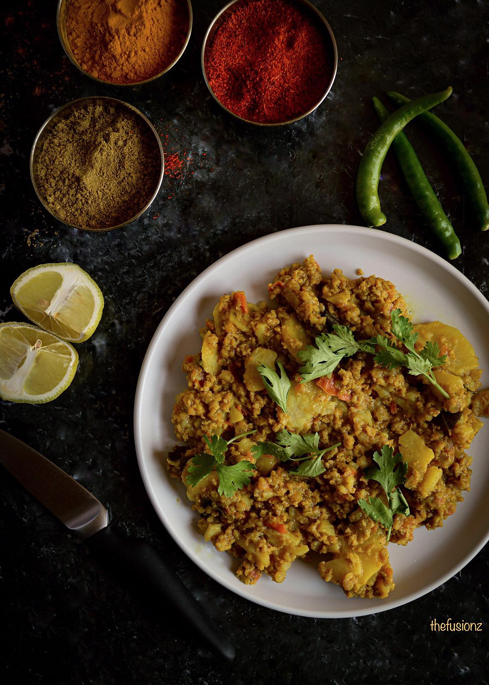 Indian Mutton Recipe