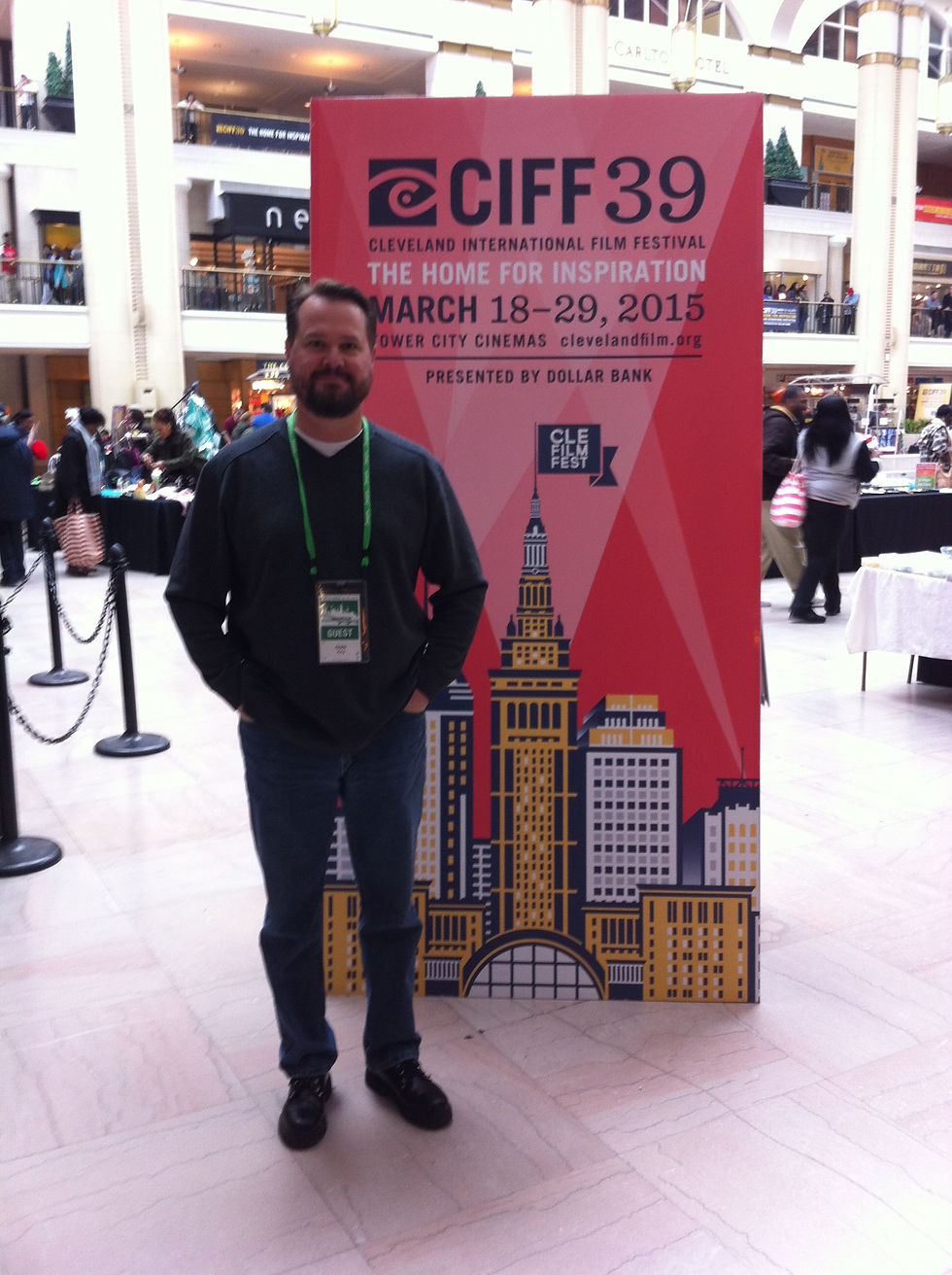 Cleveland Intl Film Festival