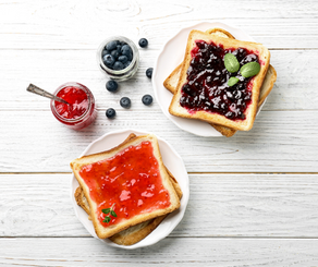 Composer un petit-déjeuner équilibré et IG Bas