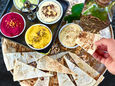 Houmous Traditionnel