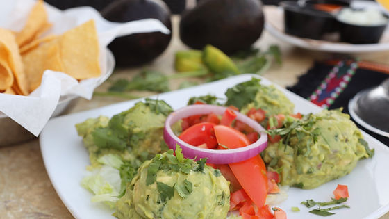 Fresh Guacamole