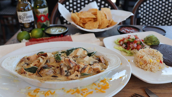 Pollo de la Casa