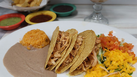 Crispy Taco Dinner