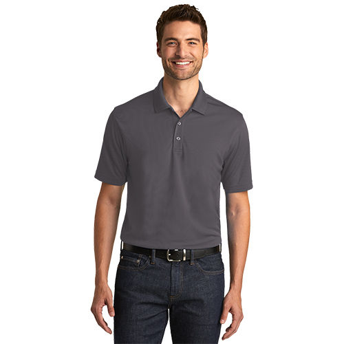 Thumbnail: K110 Men's Port Authority® Dry Zone® UV Micro-Mesh Polo