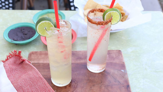 Skinny Margarita