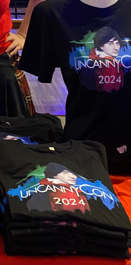 Thumbnail: Unisex Limited Edition UncannyCon 24 T Shirt