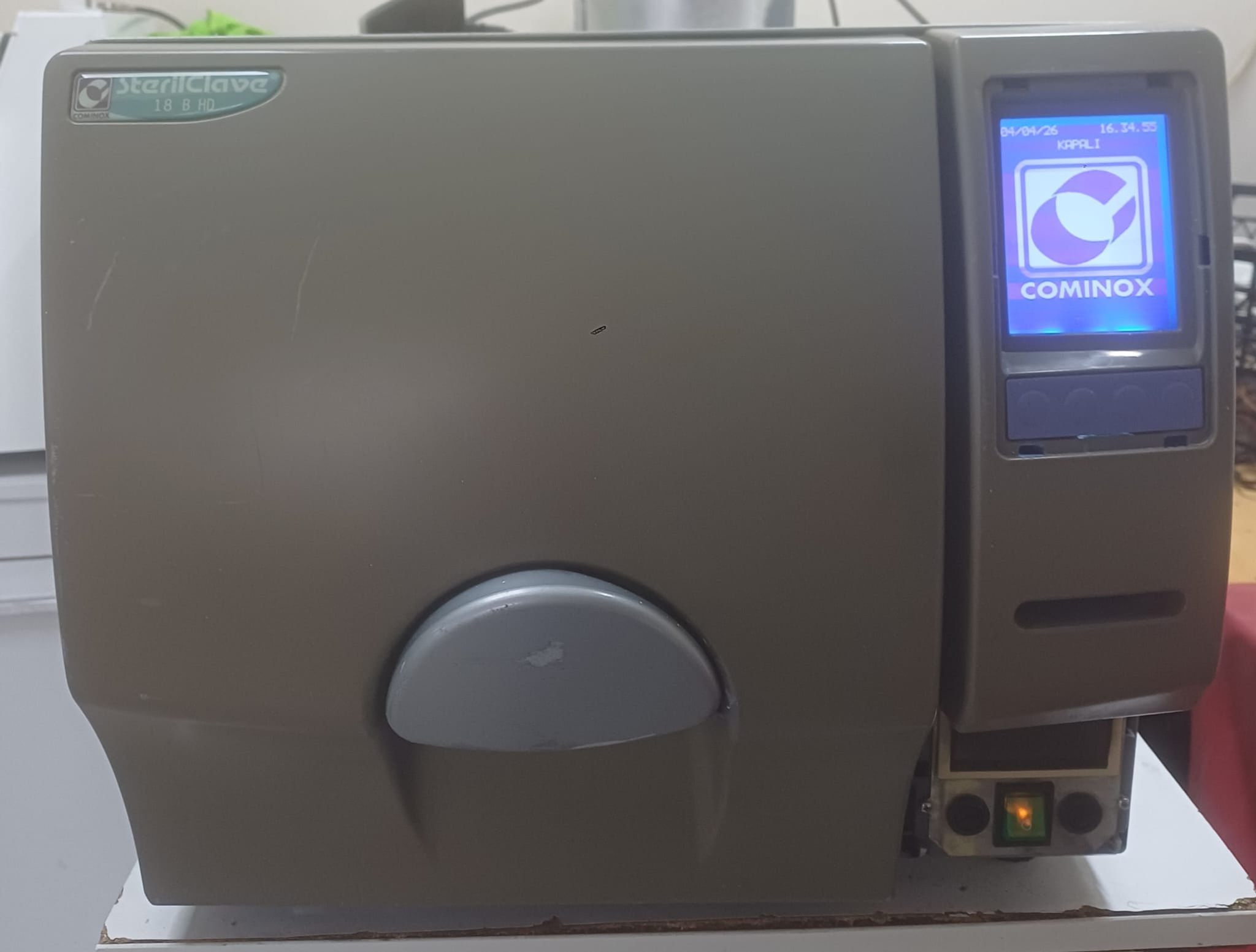 cominox otoklav