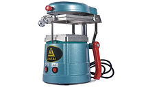 Dental Vacuum Former Forming Machine (Bite Plate)